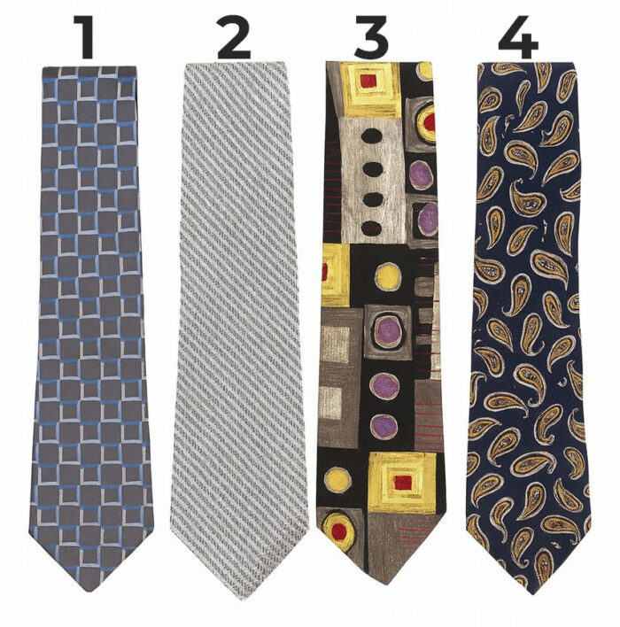 Tie - Image 1