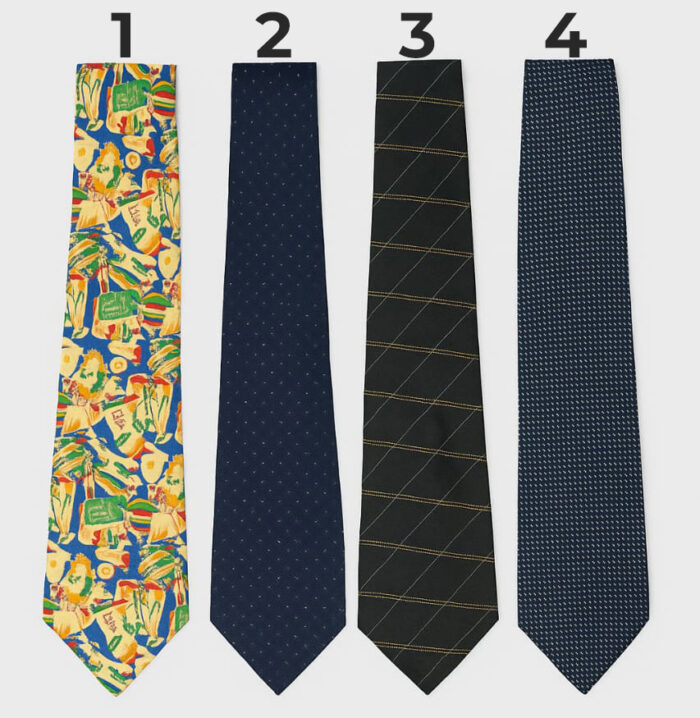 Tie - Image 1