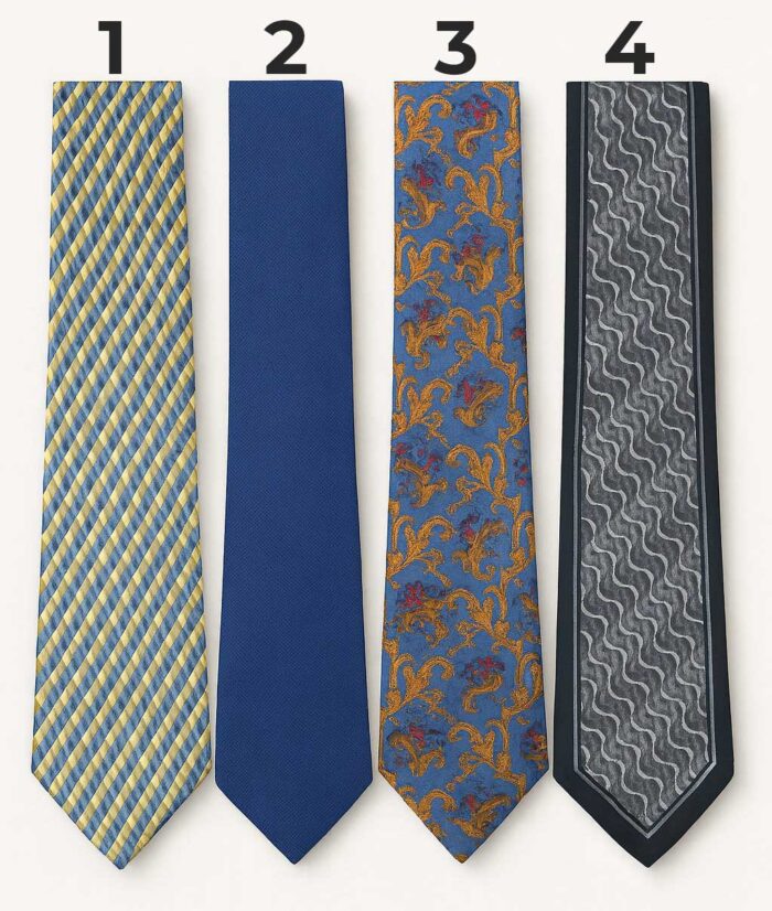 Tie - Image 1