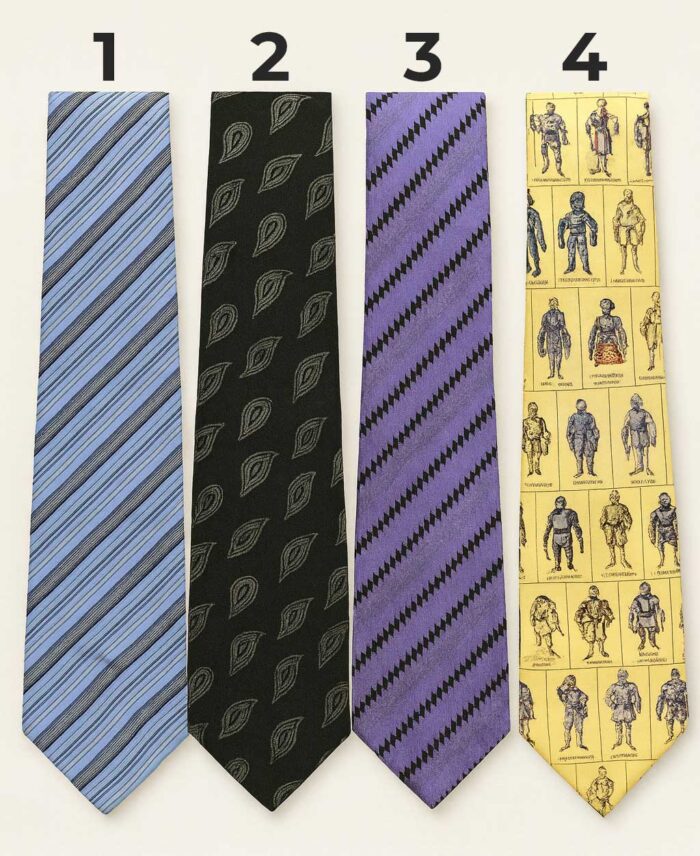 Tie - Image 1