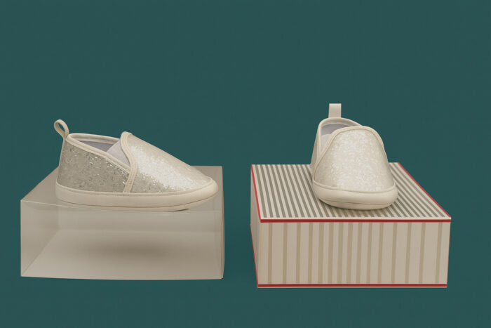 Baby Shoe SOM - Image 1