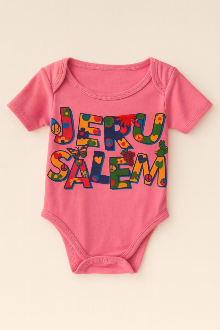 Baby suit S3-5M - Image 1