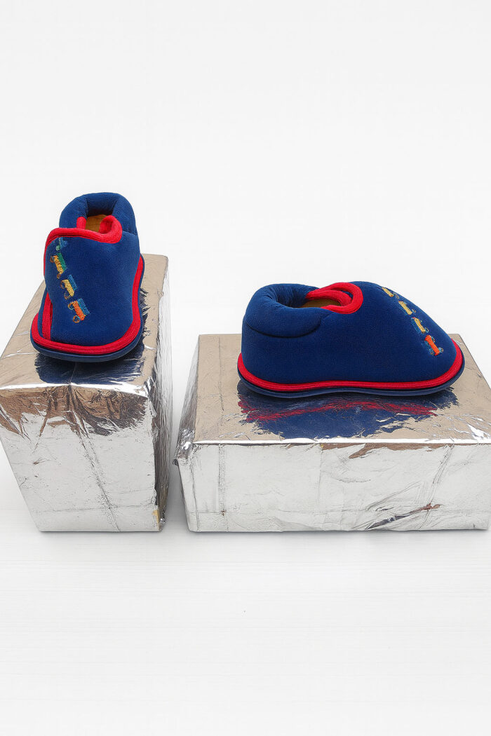 Blue Shoe S7 - Image 1