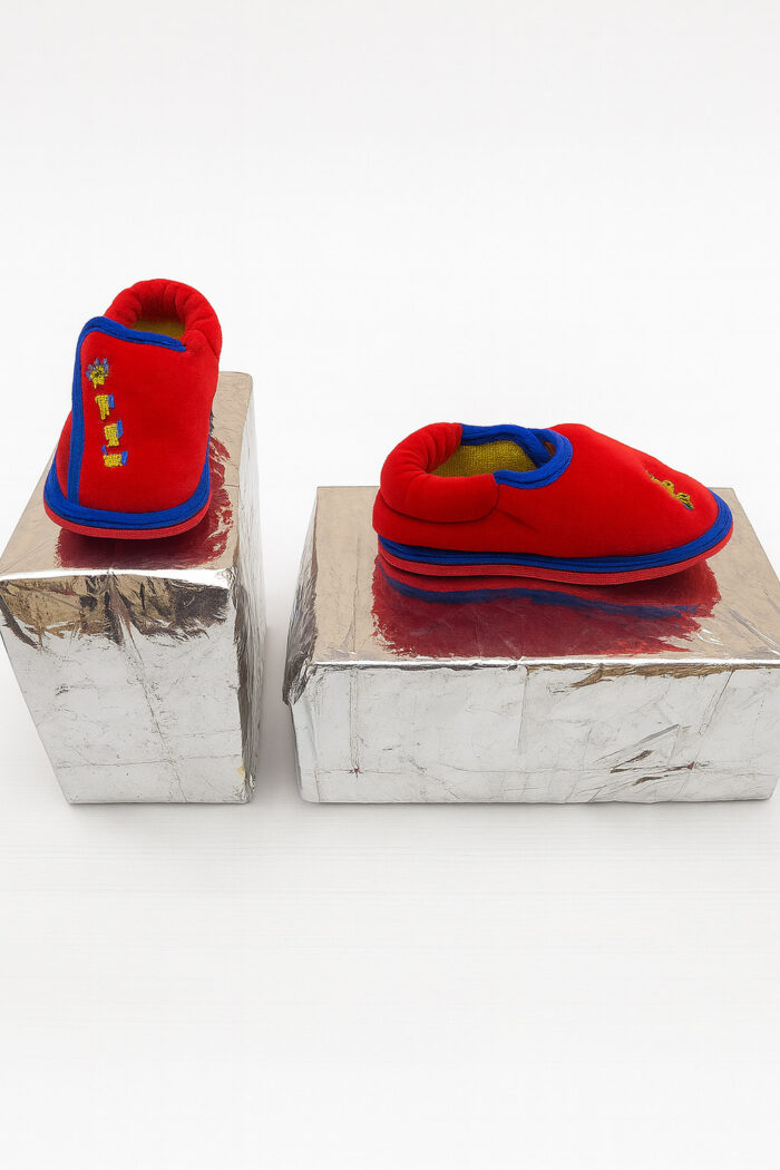 Red Shoe S7 - Image 1